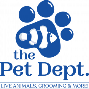 The Pet Department Logo